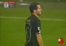 Beşiktaş - Liverpool Müthiş Taraftar Şovu [HQ]