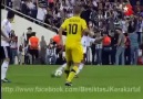 Beşiktaş - Maccabi Tel Aviv 1-0