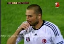 BEŞİKTAŞ - maccabi telaviv 5-1 Gol Edu
