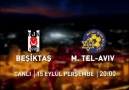 Beşiktaş- Maccabi Tel- Aviv Uefa Avrupa Ligi StarTv Reklamı...