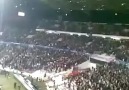Beşiktaş - Marseille Trübün Show Çarşı