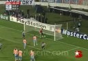 Beşiktaş 2-1 Marsilya Gol : Rodrigo Tello