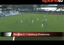 Besiktas 3-1 Salzburg Goller