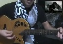 Beşiktaş Seninle Ölmeye Geldik . Gitar Versiyonu