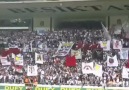 Beşiktaş Tribünleri Bayrak Şov ..