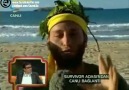 Beyaz Show'dan Survivor Adasına Canlı Bağlantı [HQ]