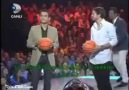 Beyaz Show  Ender Arslan vs Kerem Tunçeri