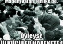 Beyler Gördük Efendiler Tanıdık...