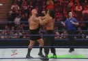 Big Show  Chokeslam [HQ]