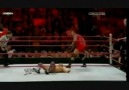 Big Show & The Miz VS. MVP & Mark Henry - 22.02.2010 - RAW