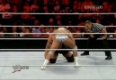 Big Show vs Alberto Del Rio - [31.10.2011] [HQ]