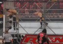 Big Show vs Alberto Del Rio - Steel Cage Match - [27/06/2011] [HQ]