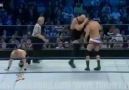 Big Show vs Mark Henry Team - [11.11.2011] [HQ]