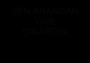 BİLEMEZDİN BABAN KİMDİ ŞEREFSİZ-Yetkin Karakaya (Söz: M... [HQ]