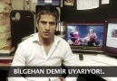 Bilgehan Demir'in kopartan uyarı video'su [HQ]