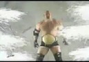 Bill Goldberg vs Kane - Lumberjack Match