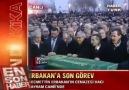 BİNLERCE KİŞİ ERBAKAN''A DUALARLA VE TEKBİRLERLE VEDA ETT...