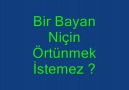 Bir Bayanın Örtünmemesinin Sebepleri! (Sende Paylaş) [HQ]