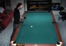 Bir Daha Kimse Ben Bilardo Oynamasını Biliyorum Demez Artık:)