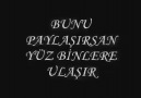 BİR DAKİKA BAKARMISINIZ ?
