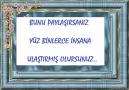 BİR DAKIKA BAKARMISINIZ..! ? sizin için.. [HD]