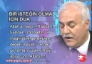 BİR İSTEĞİN KABUL OLMASI İÇİN EDİLECEK DUA.