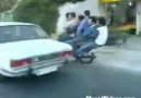 Bir motora en fazla kaç kişi sığar :)