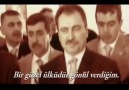 BİR MUHSİN BAŞKANDI BENİM SEVDİĞİM...