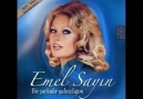 BİR ŞARKIDIR YALNIZLIĞIM - EMEL SAYIN