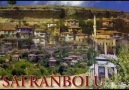 bir sevdadır SAFRANBOLU..