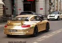 Bisikletten Porsche Yapımı xD