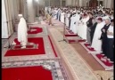 BİZE DE BÖYLE NAMAZ KILMAK NASİP ET YARABBİM!