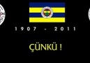 Biz Fenerbahçe'liyiz Çaresizlik Nedir Bilmeyiz !..