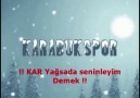 Bizim İçin KARABÜKSPOR