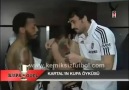 BJK Tv Muhabiri ve Almeida