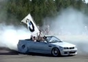 BMW E46 — ///M3 Cabrio Drifting Show