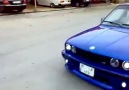 bmw e30  makinayı izle