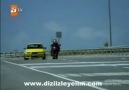 BMW E36 vs YARIŞ MOTORU kaçış sahnesi...