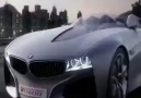 BMW Vision ConnectedDrive [2011]