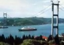 250)Boğaziçi Köprüsünün yapılışı