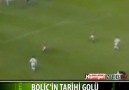 Bolic'in Manchester'ın 40 Yıllık Rekorunu Bozan Müthiş Golü