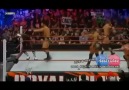 Booker T Return Royal Rumble 2011.