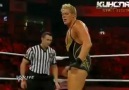 Booker T vs. Jack Swagger - [06/06/2011] [HQ]