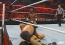 Booker T vs. Jack Swagger [6/6/11 WWE RAW] [HQ]