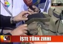 Bor'dan Zırh Ürettik ABD ve İsrail'i Çatlattık :)