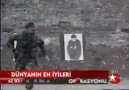 BORDO BERELİLER DÜNYA'NIN EN BAŞARILI ASKERLERİ