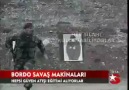 Bordo Bereliler - Savaş Makinaları