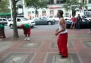 Boston Street Break Dancing 2