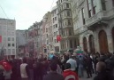 Bozkurtlar Bugün Taksim'de Ermenicilere Karşıydı!