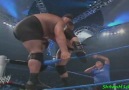 Brock Lesnar Superplex On Big Show [HQ] [HD]
